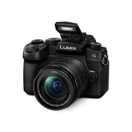 Panasonic Lumix G97 w/ 12-60mm f/3.5-5.6 ASPH Power O.I.SLens Compact System Camera - additional product view