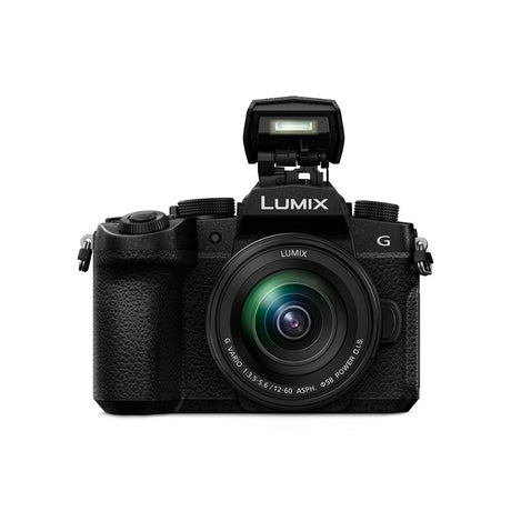 Panasonic Lumix G97 w/ 12-60mm f/3.5-5.6 ASPH Power O.I.SLens Compact System Camera - additional product view