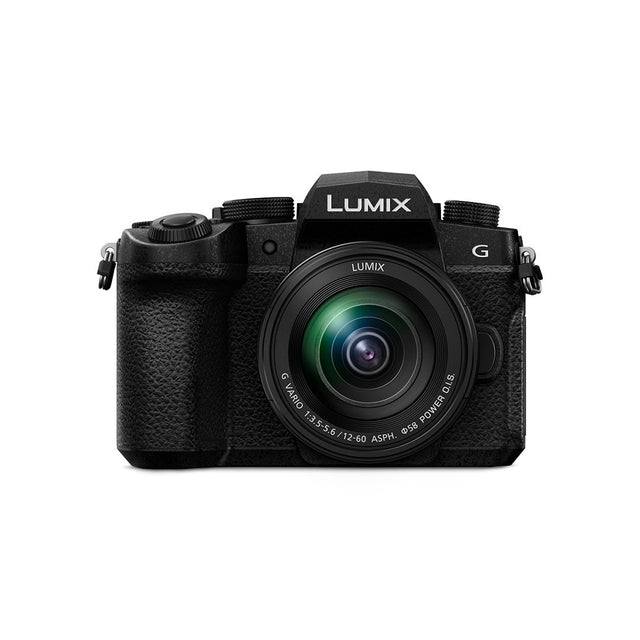 Panasonic Lumix G97 compact system camera with 12-60mm f/3.5-5.6 ASPH lens