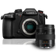 Panasonic Lumix GH5 Mark II with Leica 12-35mm f/2.8 Power OIS Lens