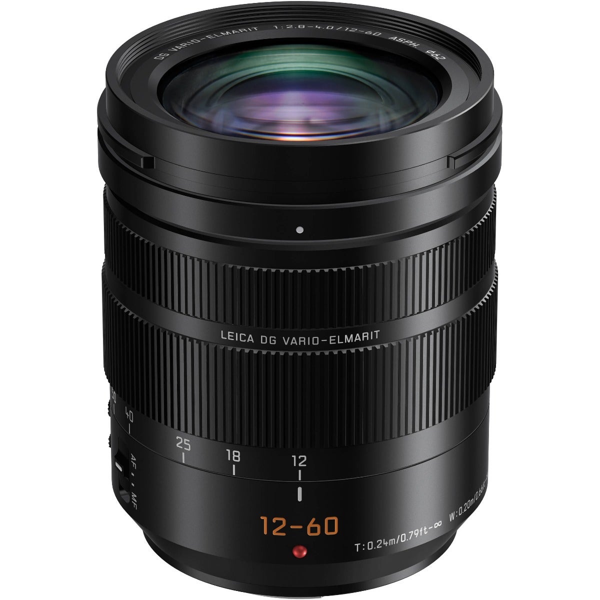 Panasonic Lumix GH5 Mark II w/ Leica DG 12-60mm f/2.8-4.0Lens Compact System Camera - additional product view