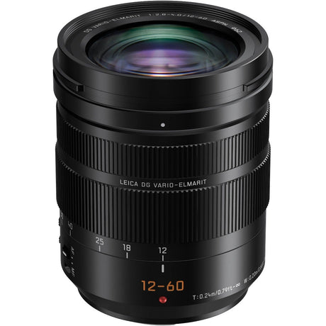 Panasonic Lumix GH5 Mark II w/ Leica DG 12-60mm f/2.8-4.0Lens Compact System Camera - additional product view