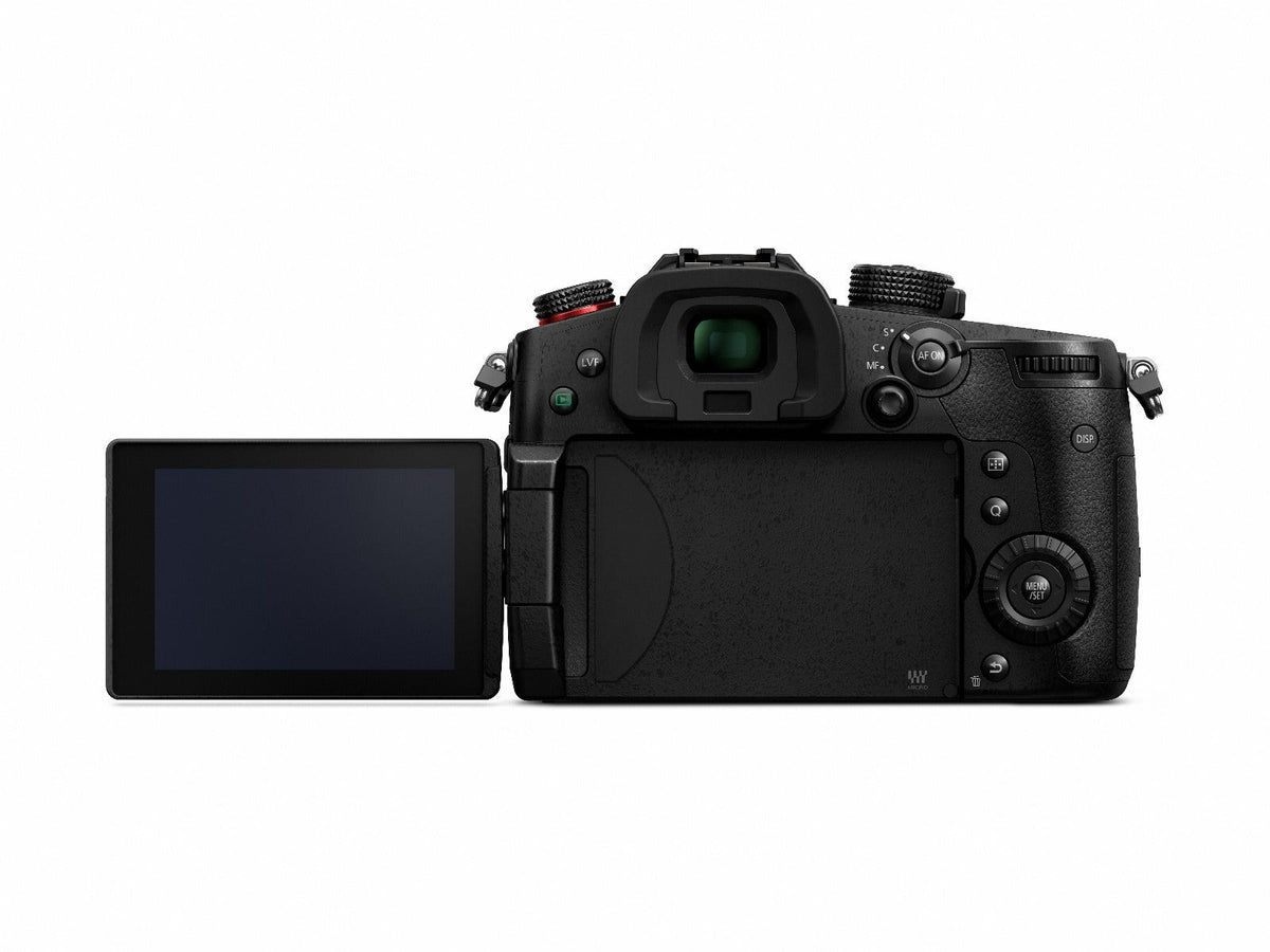 Panasonic Lumix GH5 Mark II w/ Leica DG 12-60mm f/2.8-4.0Lens Compact System Camera - additional product view