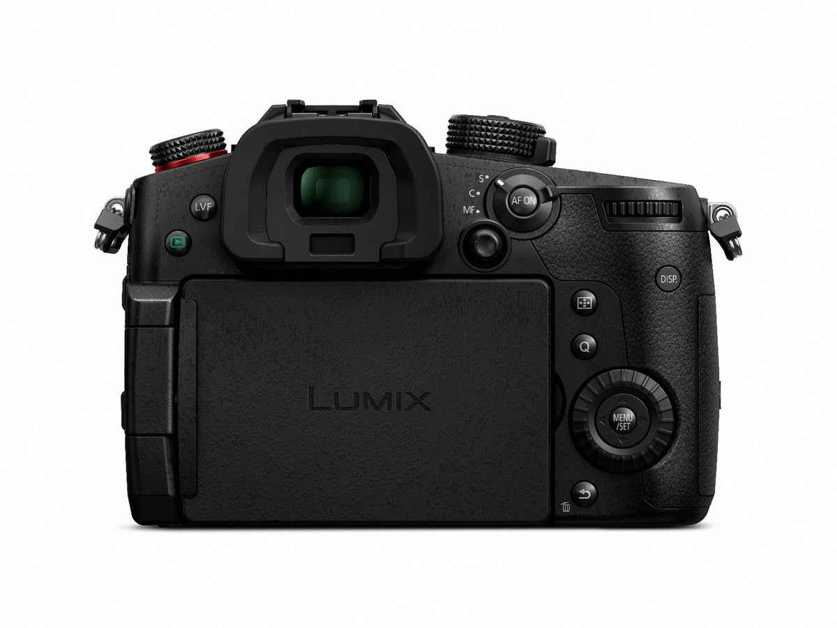 Panasonic Lumix GH5 Mark II w/ Leica DG 12-60mm f/2.8-4.0Lens Compact System Camera - additional product view