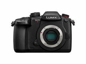 Panasonic Lumix GH5 Mark II camera with Leica DG 12-60mm lens