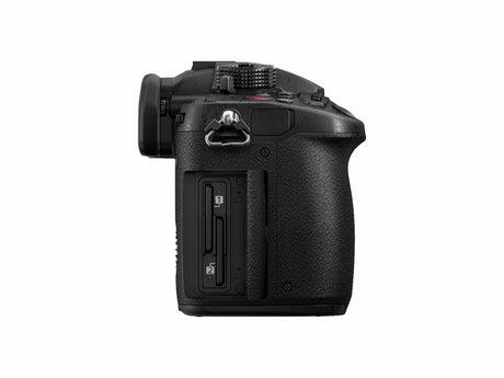 Panasonic Lumix GH5 Mark II w/Lumix 12-60mm f/3.5-5.6 Lens Compact System Camera - additional product view