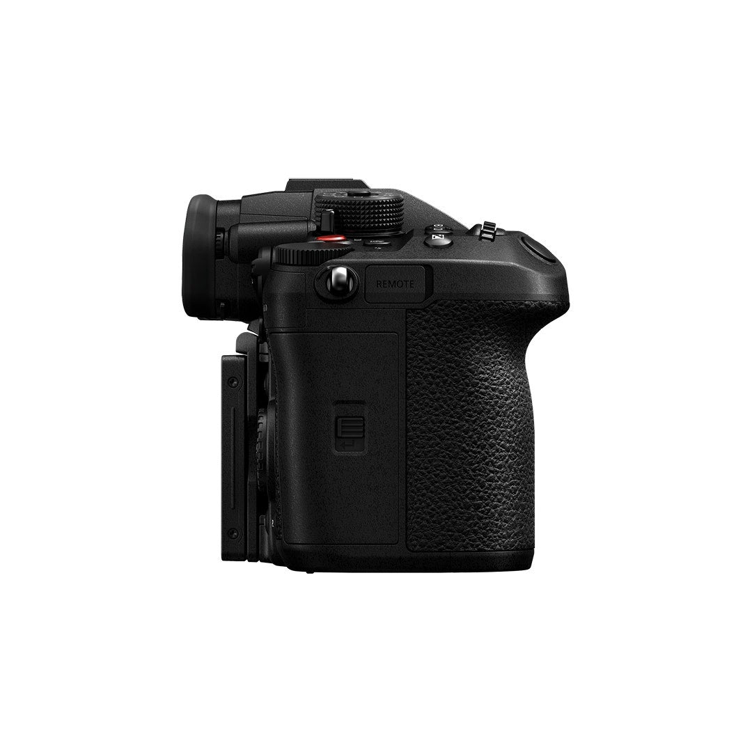 Panasonic Lumix GH7 Video Hybrid Body Only Mirrorless Camera - additional product view