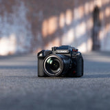 Panasonic Lumix GH7 Video Hybrid Body Only Mirrorless Camera - additional product view