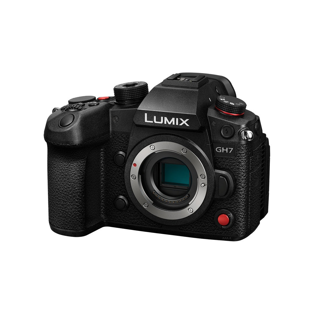Panasonic Lumix GH7 Video Hybrid Body Only Mirrorless Camera - additional product view