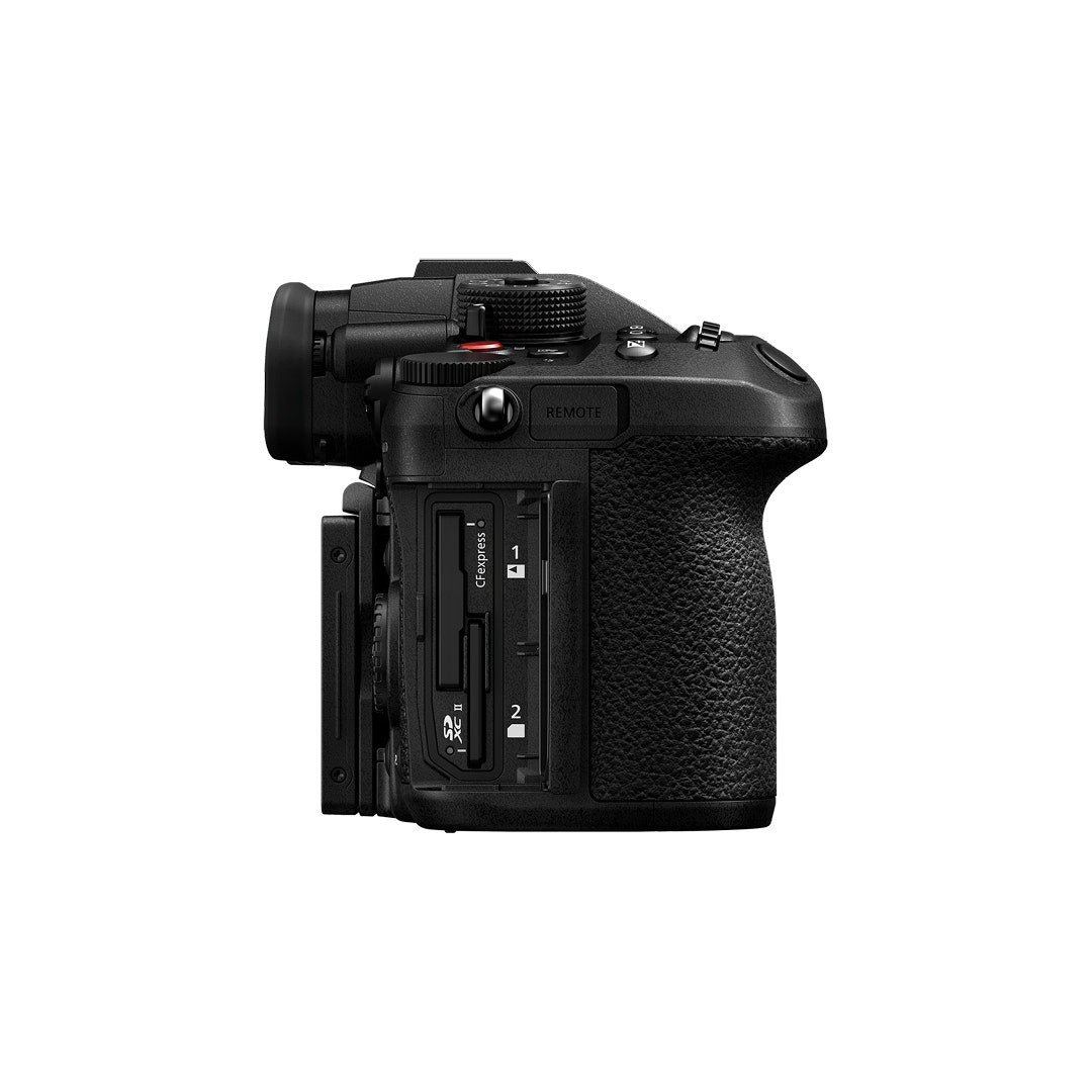 Panasonic Lumix GH7 Video Hybrid Body Only Mirrorless Camera - additional product view