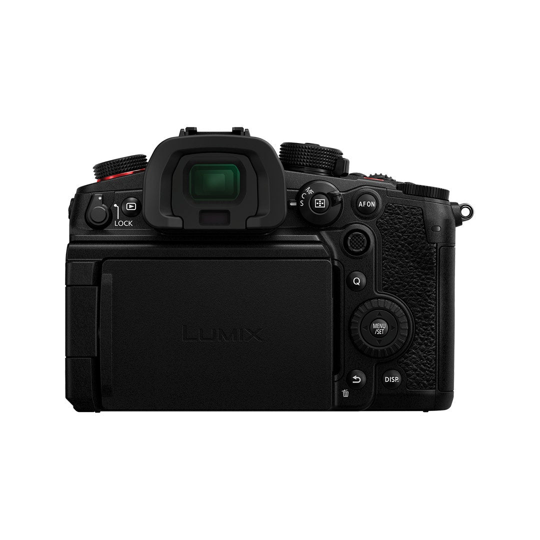 Panasonic Lumix GH7 Video Hybrid Body Only Mirrorless Camera - additional product view