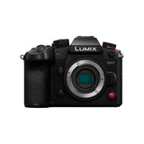 Panasonic Lumix GH7 video hybrid mirrorless camera body