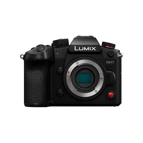 Panasonic Lumix GH7 video hybrid mirrorless camera body