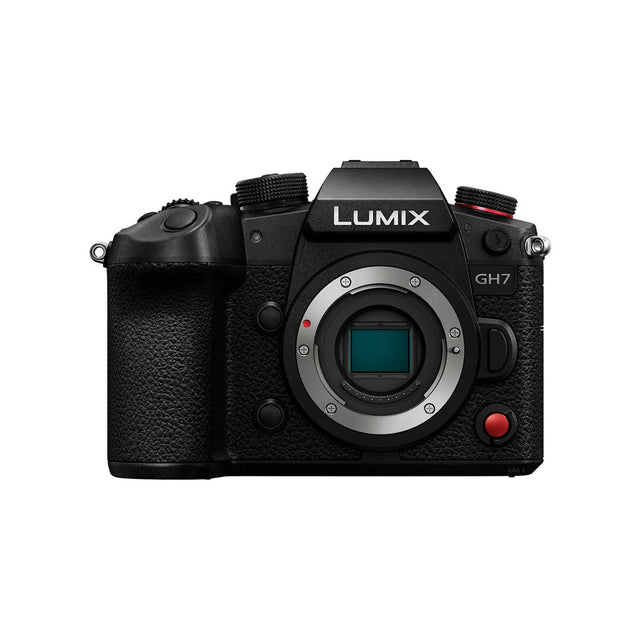 Panasonic Lumix GH7 video hybrid mirrorless camera body