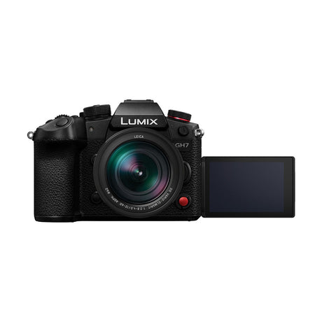 Panasonic Lumix GH7 w/ Leica DG 12-60mm f/2.8-4.0 ASPHPower Lens Mirrorless Camera - additional product view