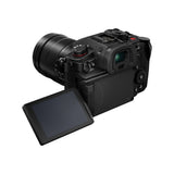 Panasonic Lumix GH7 w/ Leica DG 12-60mm f/2.8-4.0 ASPHPower Lens Mirrorless Camera - additional product view