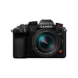 Panasonic Lumix GH7 mirrorless camera with Leica DG 12-60mm lens