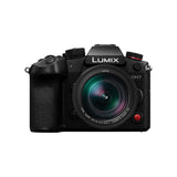 Panasonic Lumix GH7 mirrorless camera with Leica DG 12-60mm lens