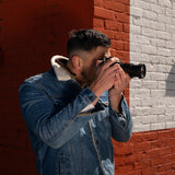 Panasonic Lumix GH7 w/ Lumix G 12-60mm f/3.5-5.6 ASPH Power Lens Mirrorless Camera - additional product view