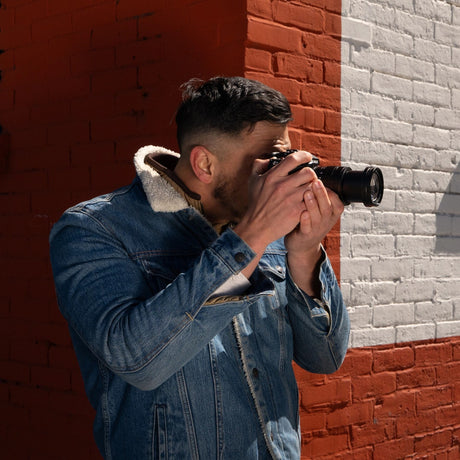 Panasonic Lumix GH7 w/ Lumix G 12-60mm f/3.5-5.6 ASPH Power Lens Mirrorless Camera - additional product view