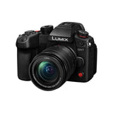 Panasonic Lumix GH7 w/ Lumix G 12-60mm f/3.5-5.6 ASPH Power Lens Mirrorless Camera - additional product view
