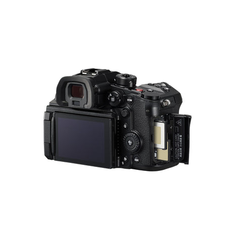 Panasonic Lumix GH7 w/ Lumix G 12-60mm f/3.5-5.6 ASPH Power Lens Mirrorless Camera - additional product view