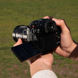Panasonic Lumix GH7 w/ Lumix G 12-60mm f/3.5-5.6 ASPH Power Lens Mirrorless Camera - additional product view