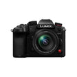 Panasonic Lumix GH7 mirrorless camera with Lumix G 12-60mm Power lens