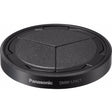Panasonic Lumix L10 Auto Lens Cap in black
