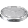 Panasonic Lumix L10 Auto Lens Cap, Silver