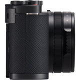 Panasonic LUMIX L10 - Black Premium Compact Camera - additional product view