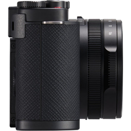 Panasonic LUMIX L10 - Black Premium Compact Camera - additional product view
