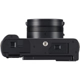 Panasonic LUMIX L10 - Black Premium Compact Camera - additional product view
