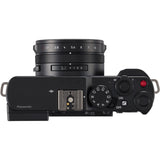 Panasonic LUMIX L10 - Black Premium Compact Camera - additional product view
