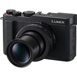 Panasonic LUMIX L10 - Black Premium Compact Camera - additional product view