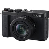 Panasonic LUMIX L10 - Black Premium Compact Camera - additional product view