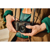Panasonic LUMIX L10 - Black Premium Compact Camera - additional product view