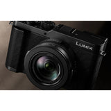 Panasonic LUMIX L10 - Black Premium Compact Camera - additional product view