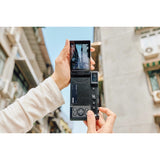 Panasonic LUMIX L10 - Black Premium Compact Camera - additional product view