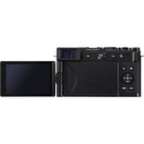 Panasonic LUMIX L10 - Black Premium Compact Camera - additional product view