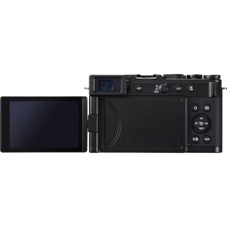 Panasonic LUMIX L10 - Black Premium Compact Camera - additional product view