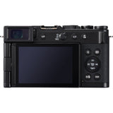 Panasonic LUMIX L10 - Black Premium Compact Camera - additional product view