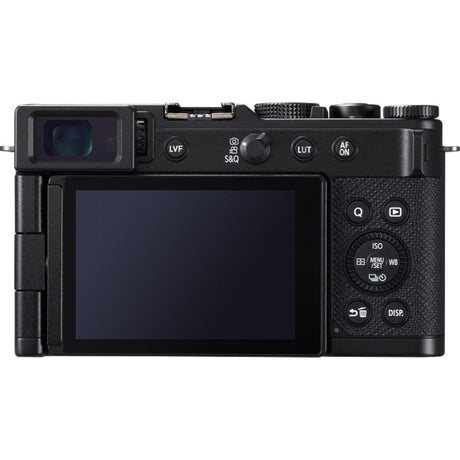 Panasonic LUMIX L10 - Black Premium Compact Camera - additional product view