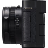 Panasonic LUMIX L10 - Black Premium Compact Camera - additional product view