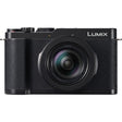 Panasonic LUMIX L10 premium compact camera in black