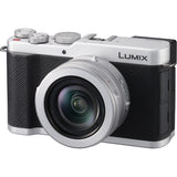 Panasonic LUMIX L10 - Silver Premium Compact Camera - additional product view