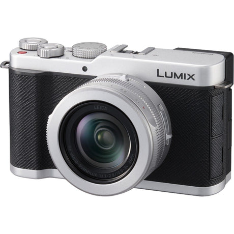 Panasonic LUMIX L10 - Silver Premium Compact Camera - additional product view
