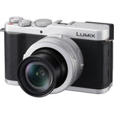 Panasonic LUMIX L10 - Silver Premium Compact Camera - additional product view