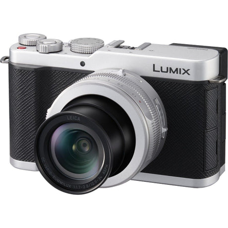 Panasonic LUMIX L10 - Silver Premium Compact Camera - additional product view