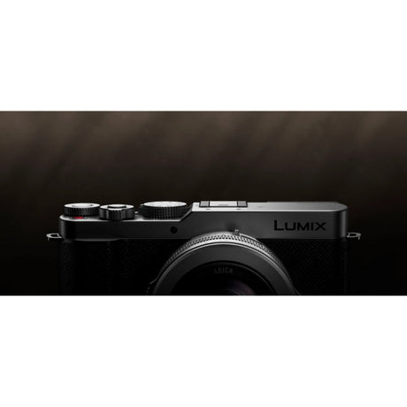 Panasonic LUMIX L10 - Silver Premium Compact Camera - additional product view